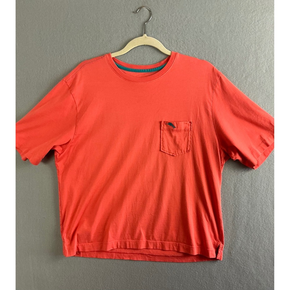 Tommy Bahama Tee‎ Shirt Men's Small Relaxed Fit Short Sleeve